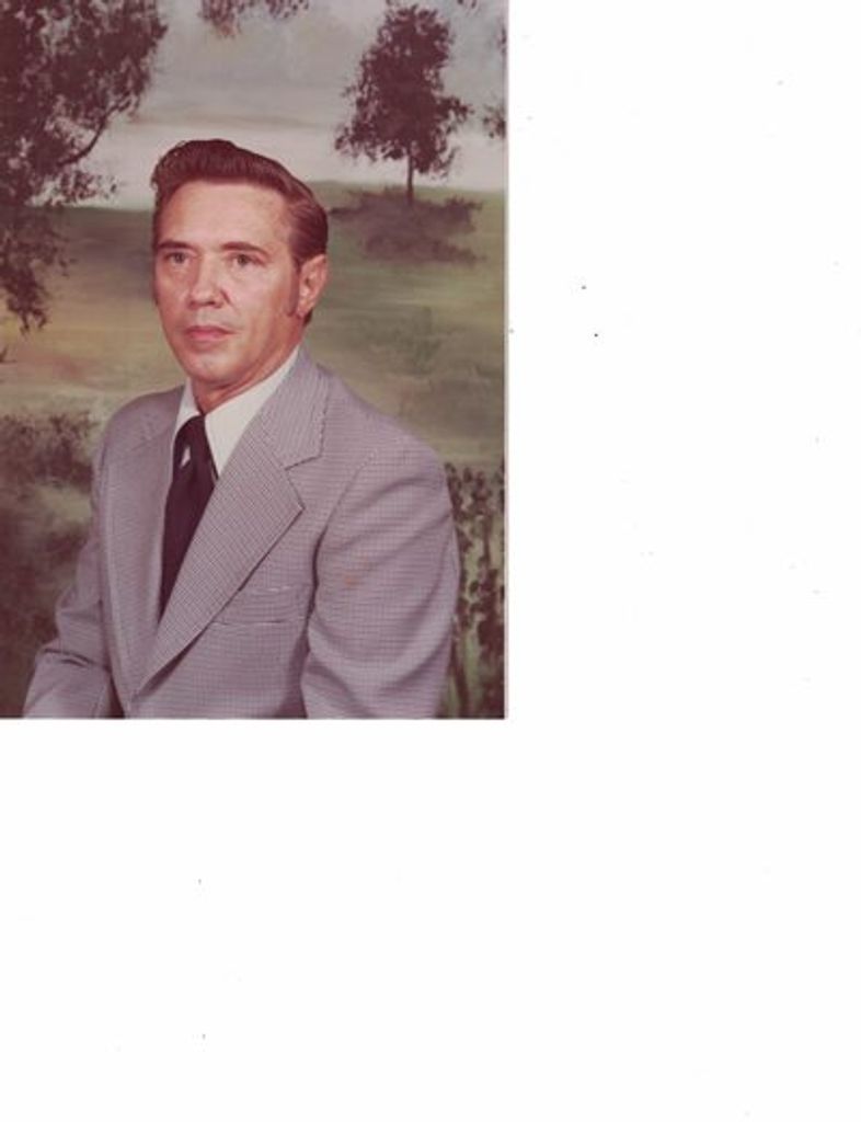 Harold Dwight Burgess