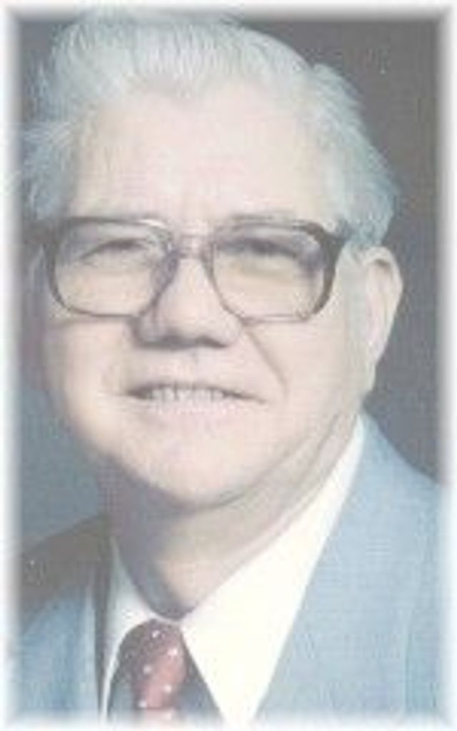 Otto Earl Goldsberry