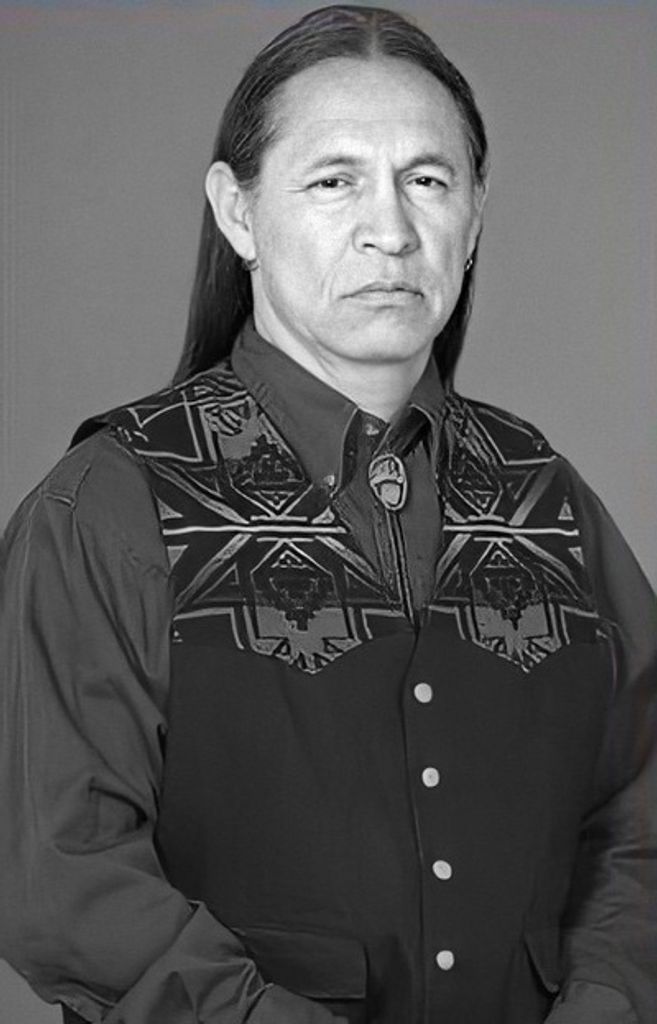 Johnny Wayne Whitecloud Profile Photo