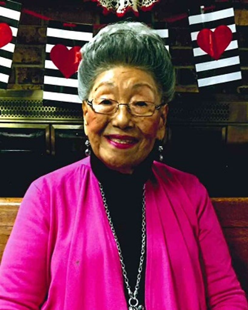 Mieko Shinohara Williams Profile Photo