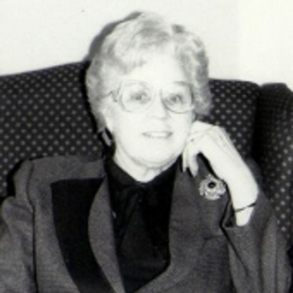 Frances Barbara Williams