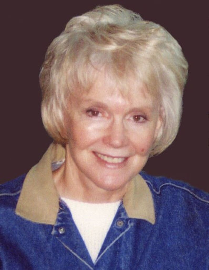 Gerry (Maxine) Thompson