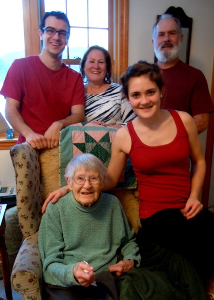 Adolphina Kathryn Simpson