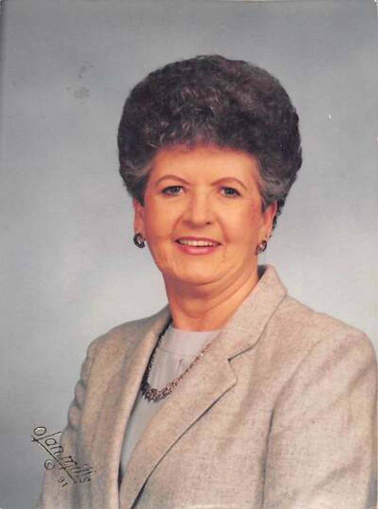 Dolores Eurania Voss Grisham Profile Photo