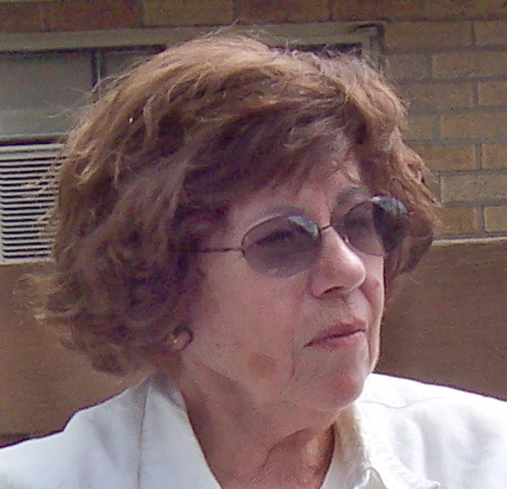 Patricia ""Pat"" Blackwell Waterman