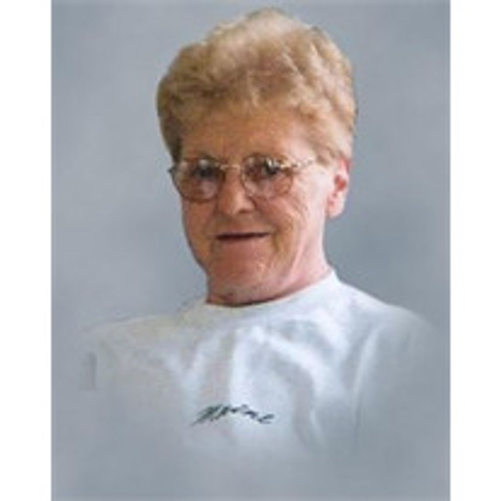 Doris Theresa Robitaille