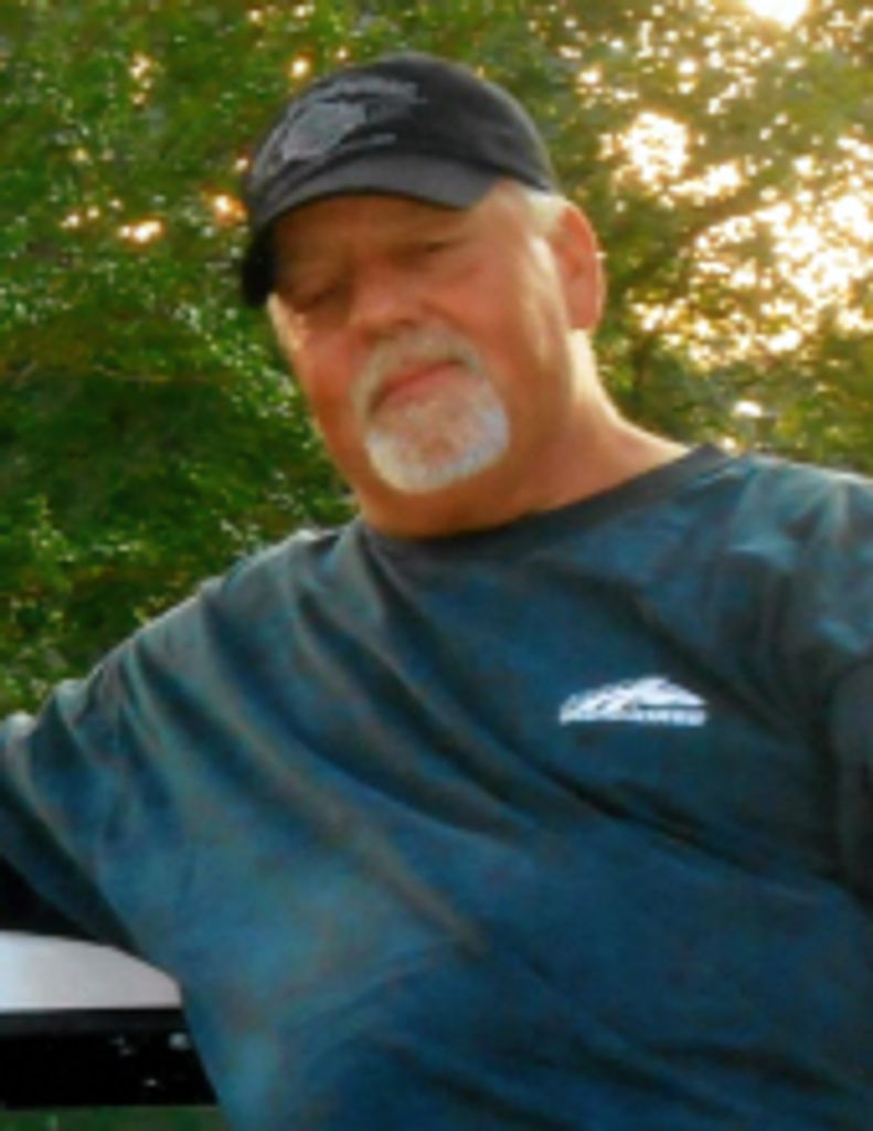 Mark  James Allen