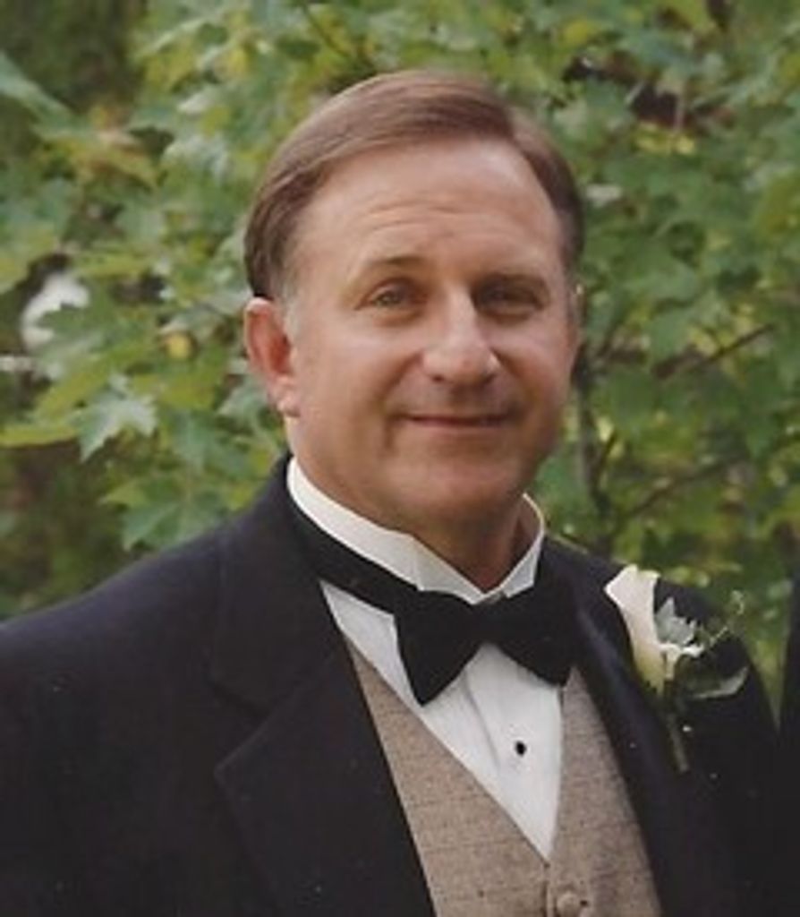 Carl Faulkner