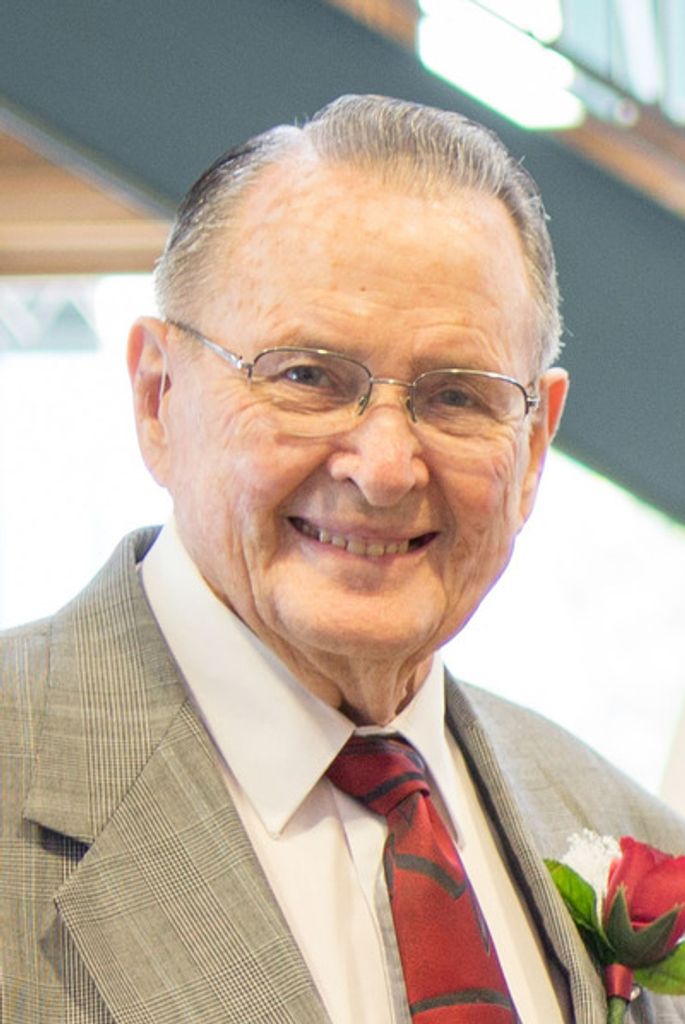 Pastor Gene Layne Profile Photo