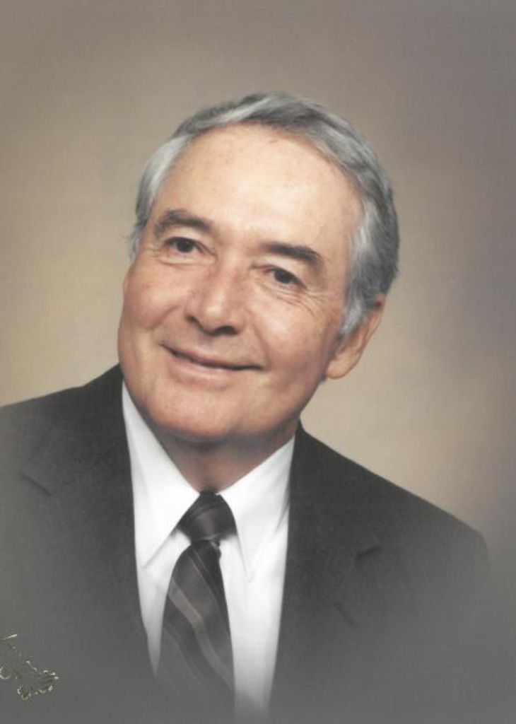 William A. Glass