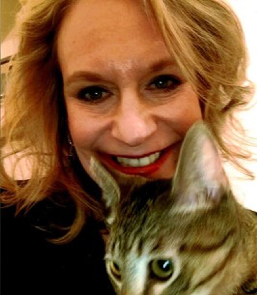 Kirsten Stammer Fury Phd Profile Photo