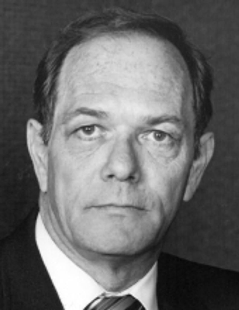 Donald Francis Bischoff