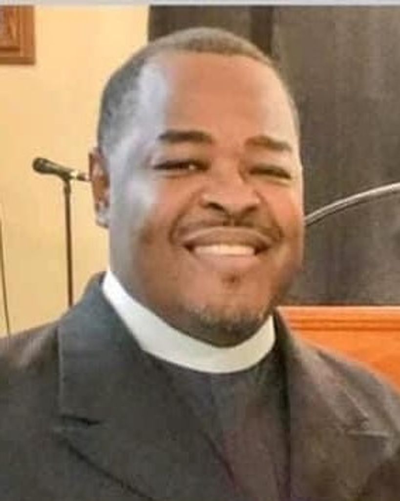 Pastor Kelvin W.C. Henry, Sr.