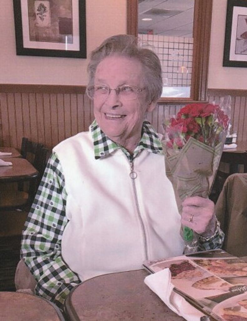 Mildred "Millie" L. (Griffith)  Van Blarcom