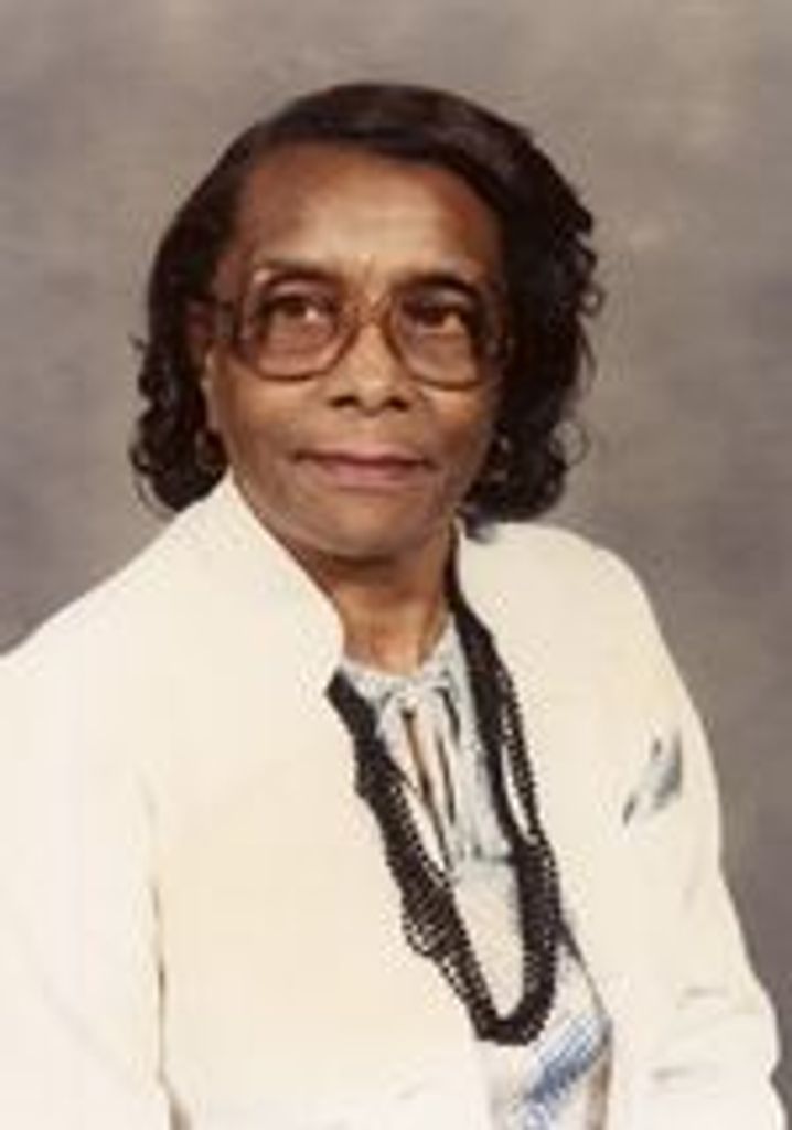 Claudine Rushing Jackson