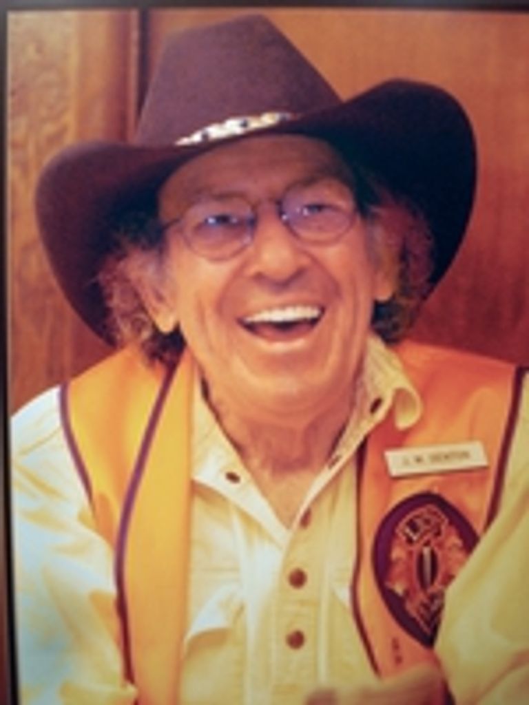J. W Denton