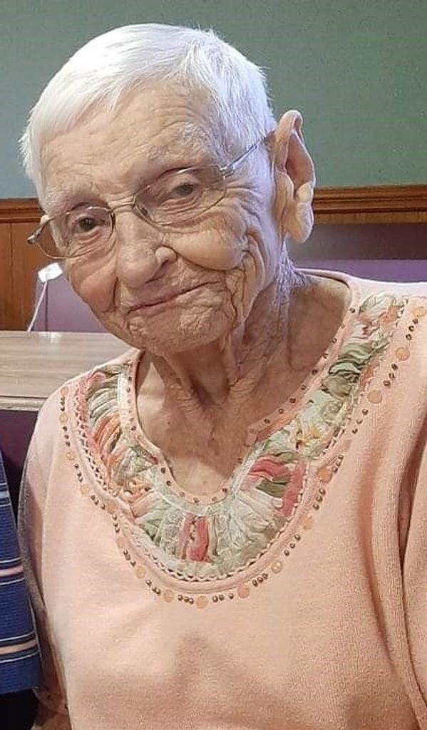 Molly Ann Frye Farlow