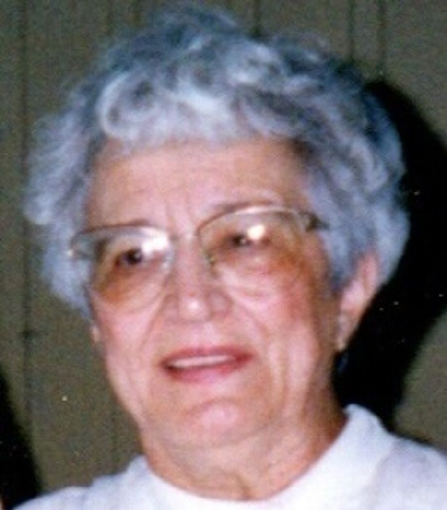 Mary Doback
