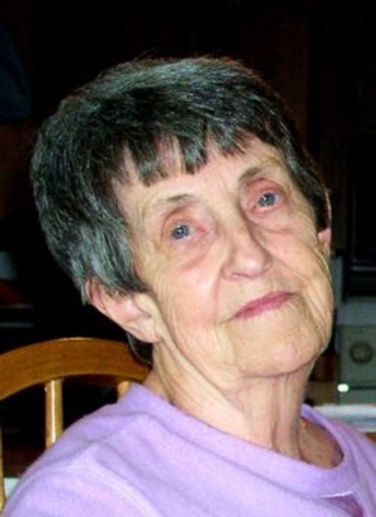 Pauline M. Dagenais