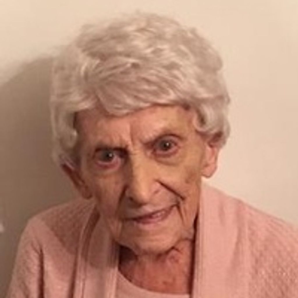 J. Geraldine "Gerry" Caldwell