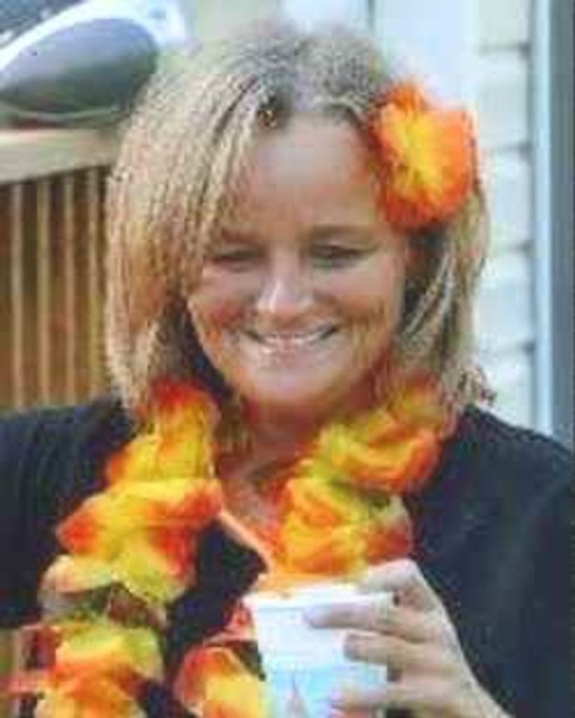 Marcia Mckelvy