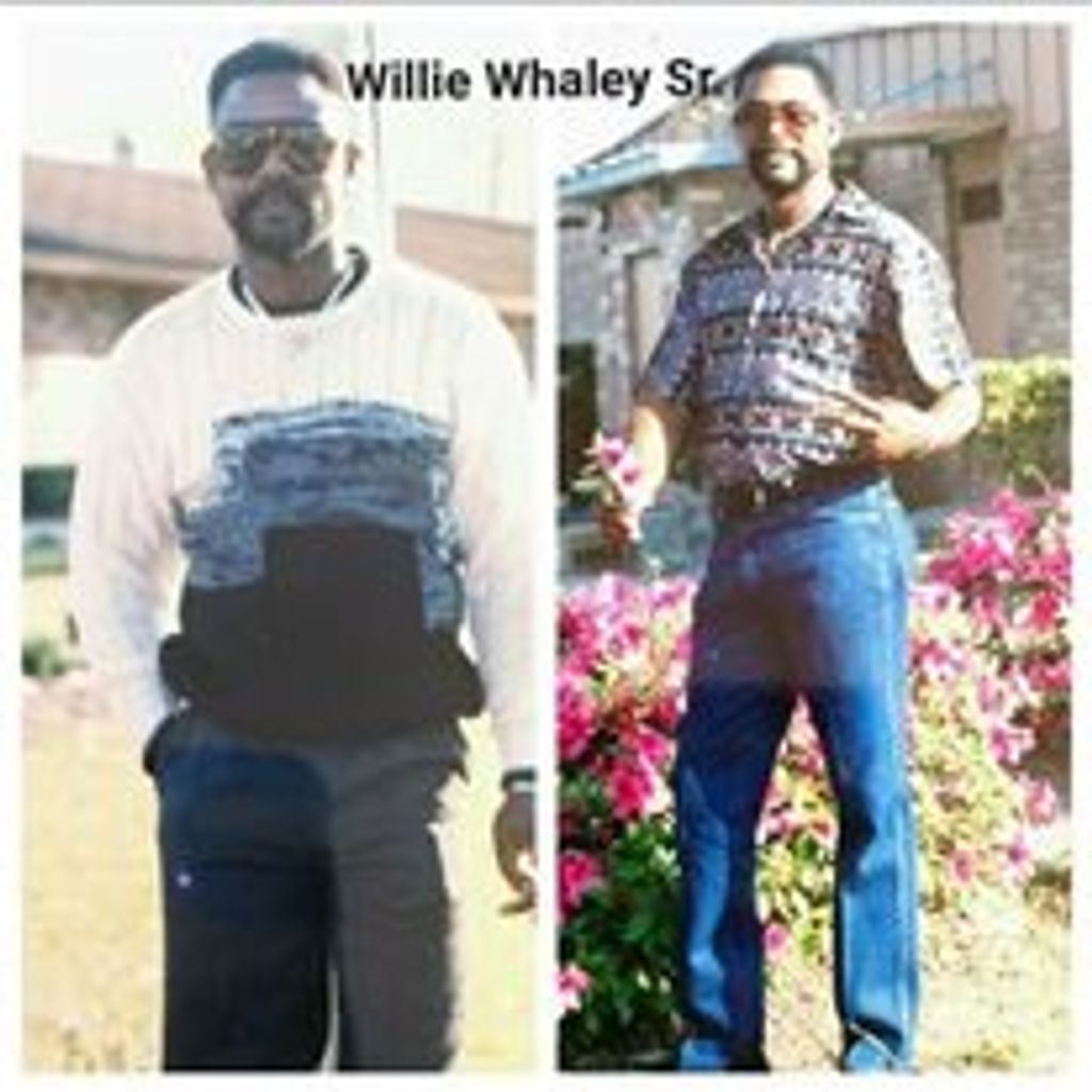 Willie Moses Whaley Sr
