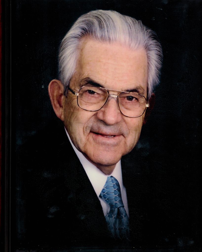 Marion "Ted" Theodore Spain