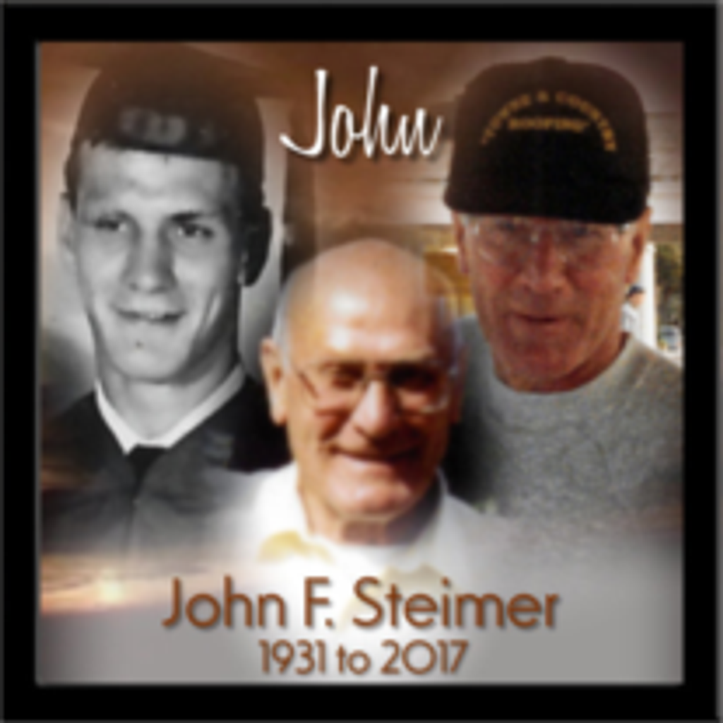 John F. Steimer