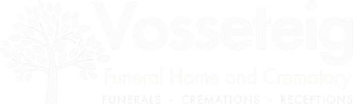 Vosseteig Funeral Homes Logo