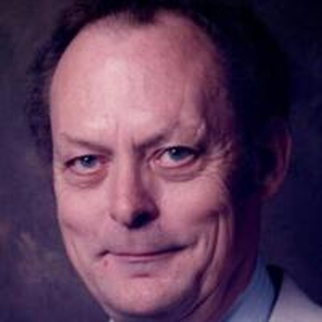 Donald Eugene Cross