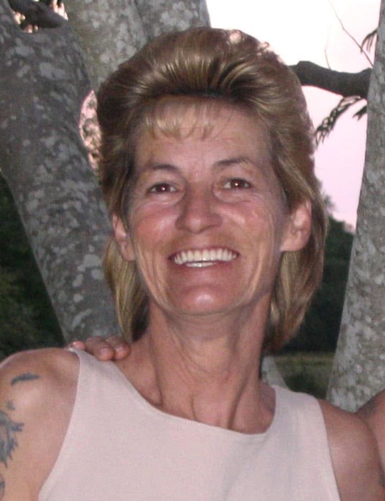 Connie Martin Johnson