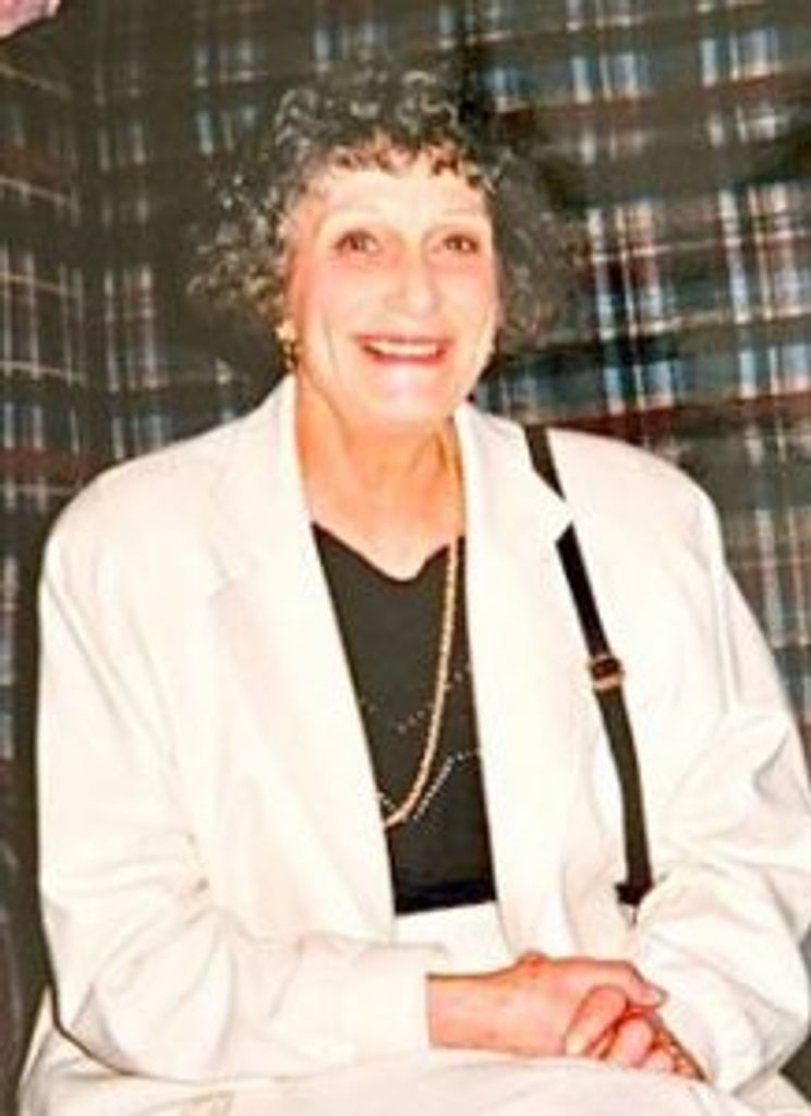 Joyce Tucker