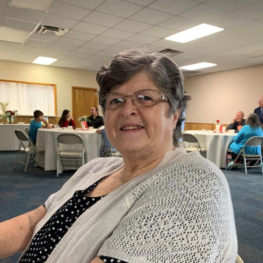 Cathy Ann Wooten