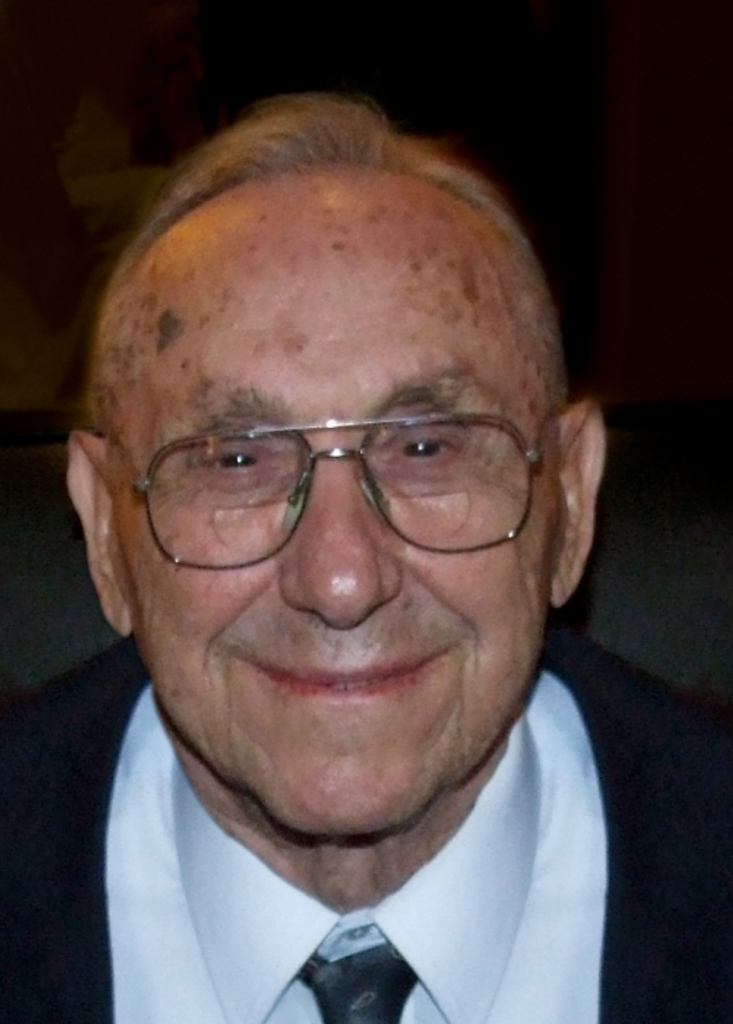 Wilbur "Bill" E. Altenburger