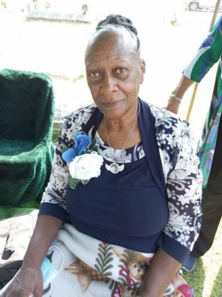 Mrs. Mary Elease Hudson Profile Photo