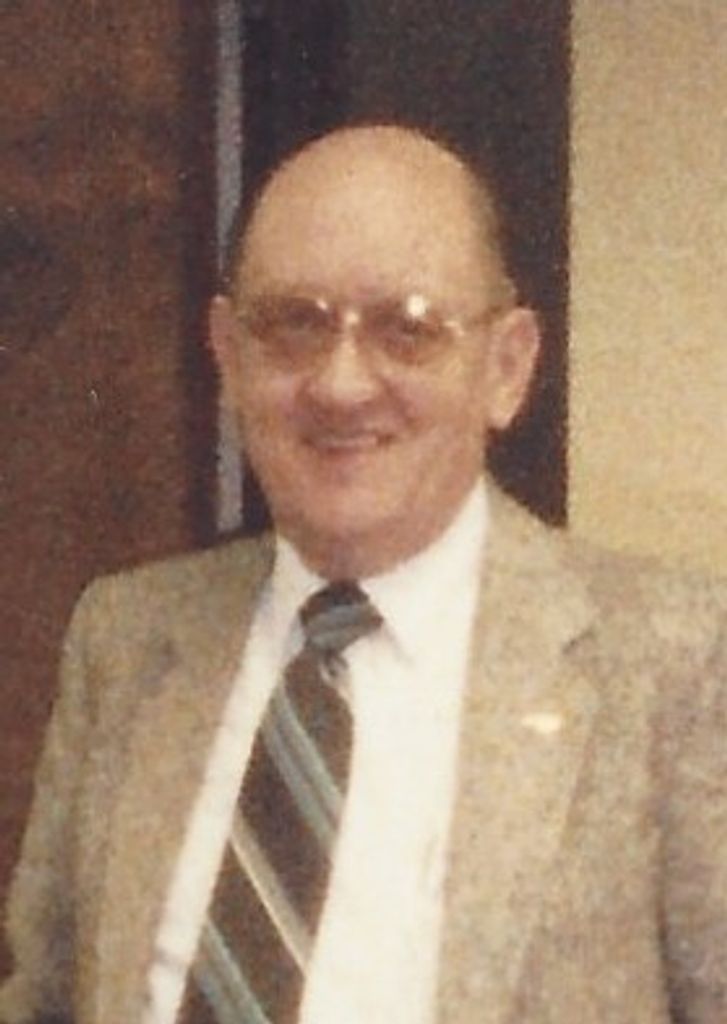 Robert C. Caldwell Jr.