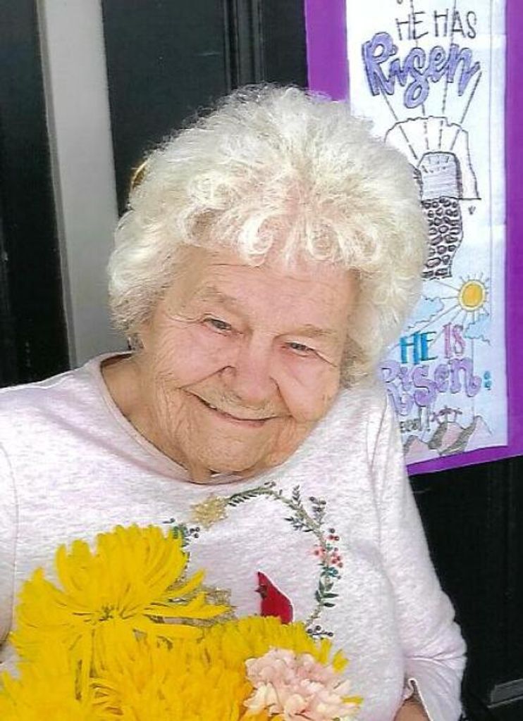 Marian J. (Cotner)  Miller