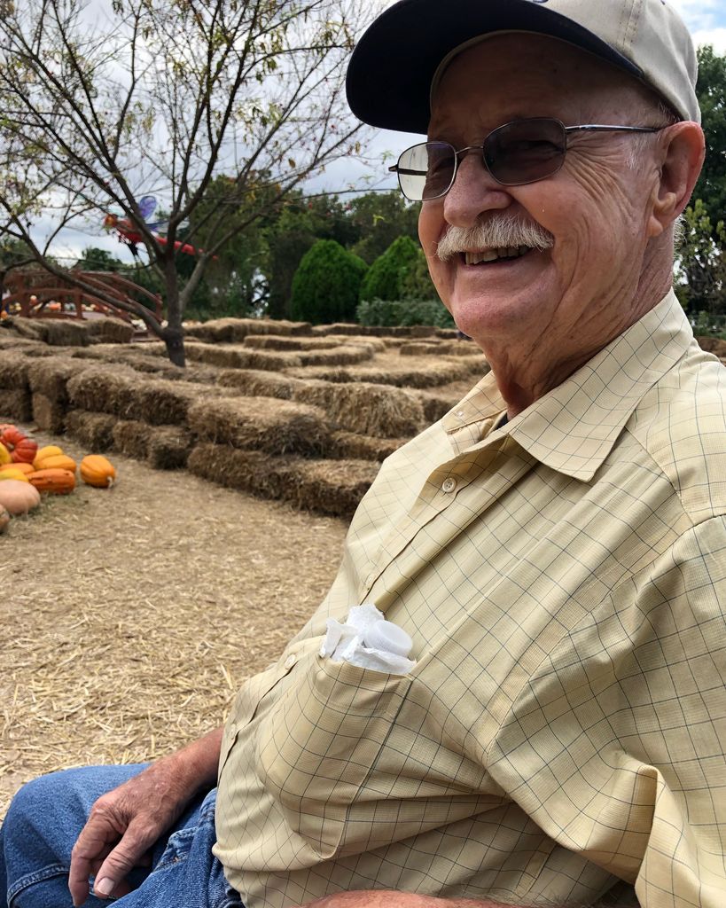 Roy Dwain Almond