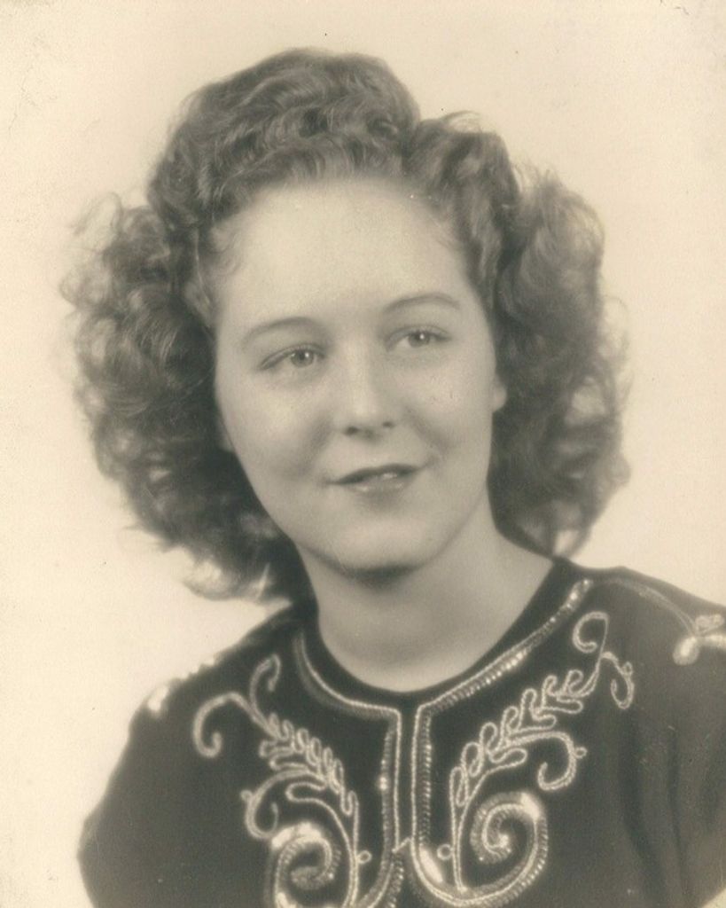 Virginia Mae "Carter" Smith