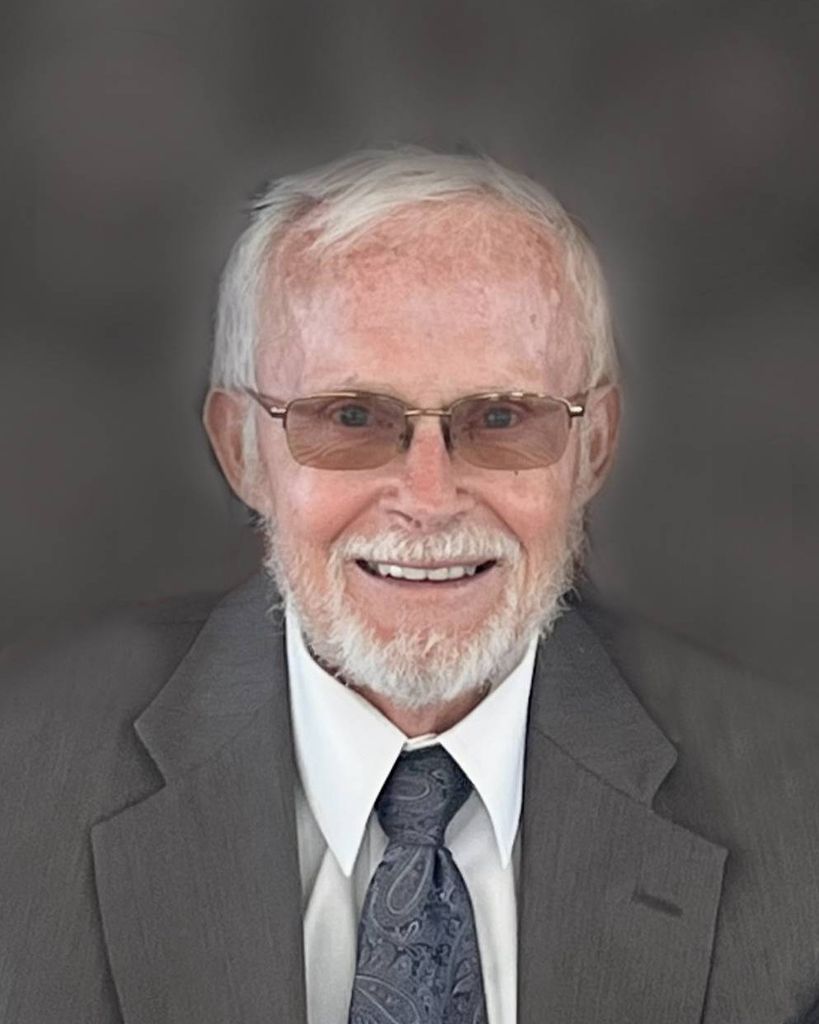 Rev. Nelson C. Spaulding Profile Photo