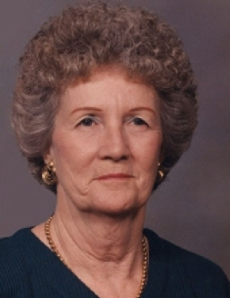 Mary Ruth Cress  Stout