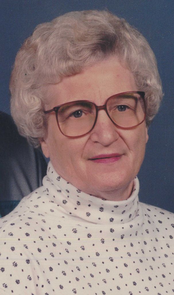 Mary Elizabeth Rogers
