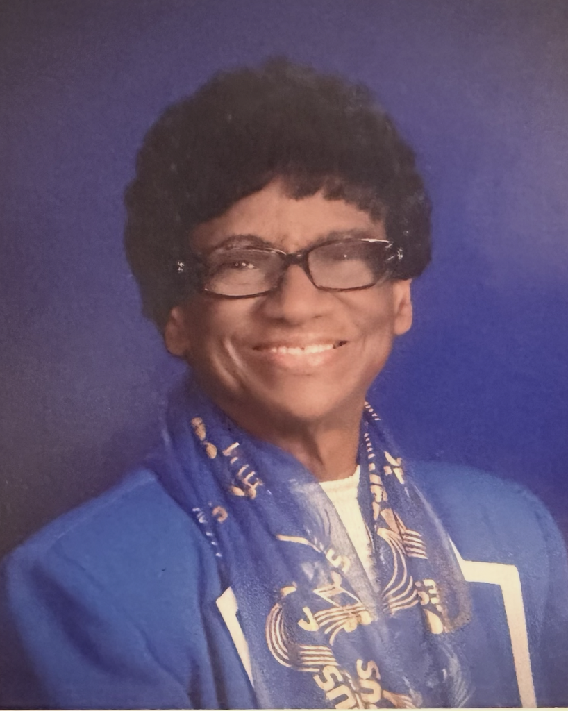 Eula B. Lewis