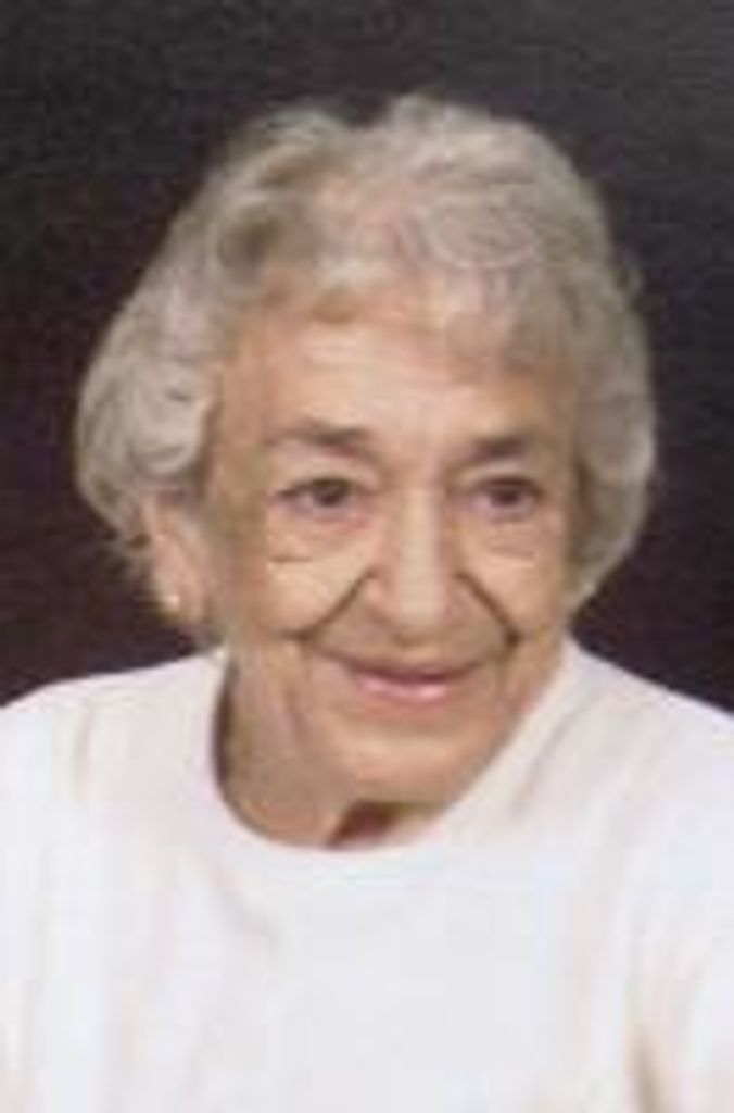 Mary E. Strawser