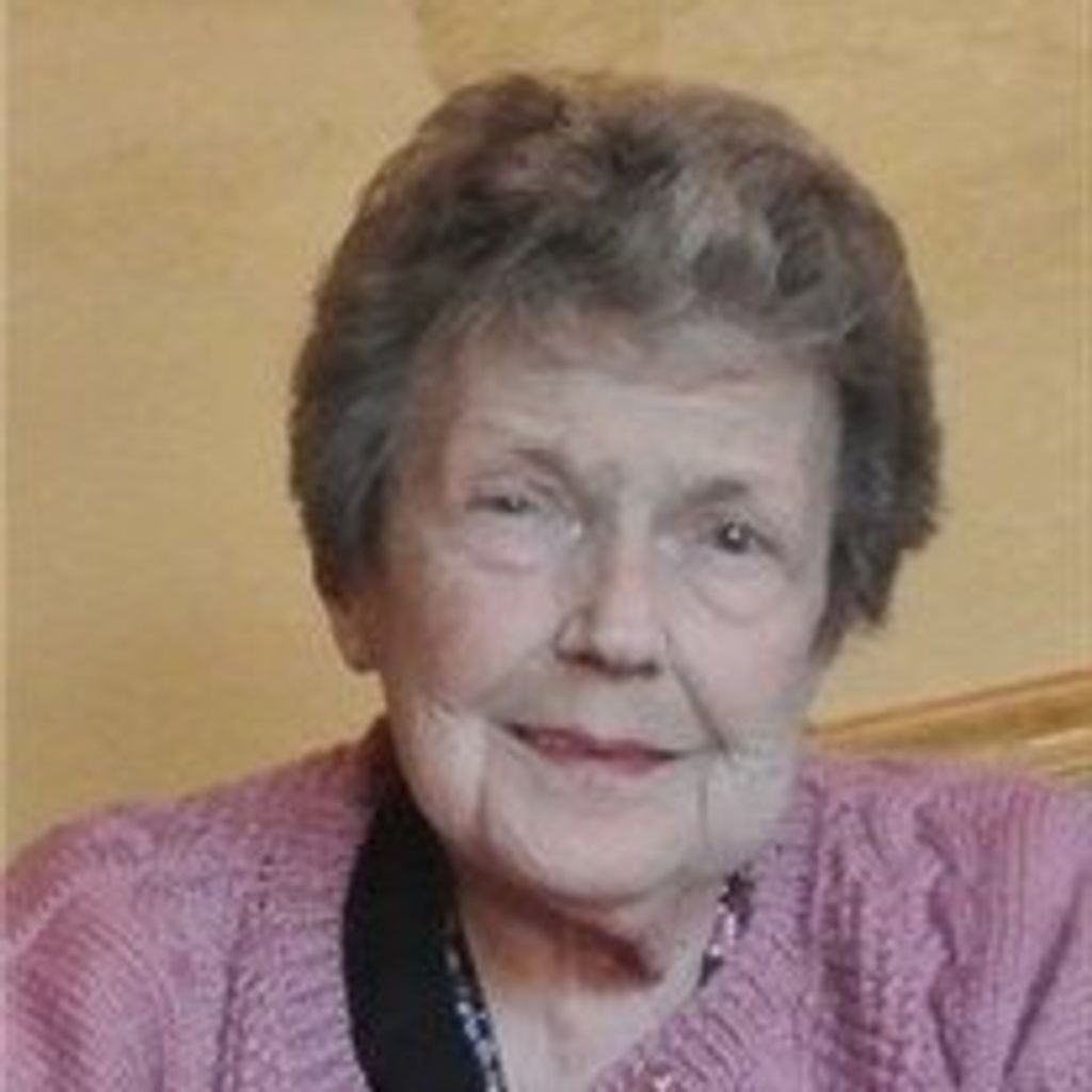 Lorraine  Irene (Fredrickson)  Holmberg