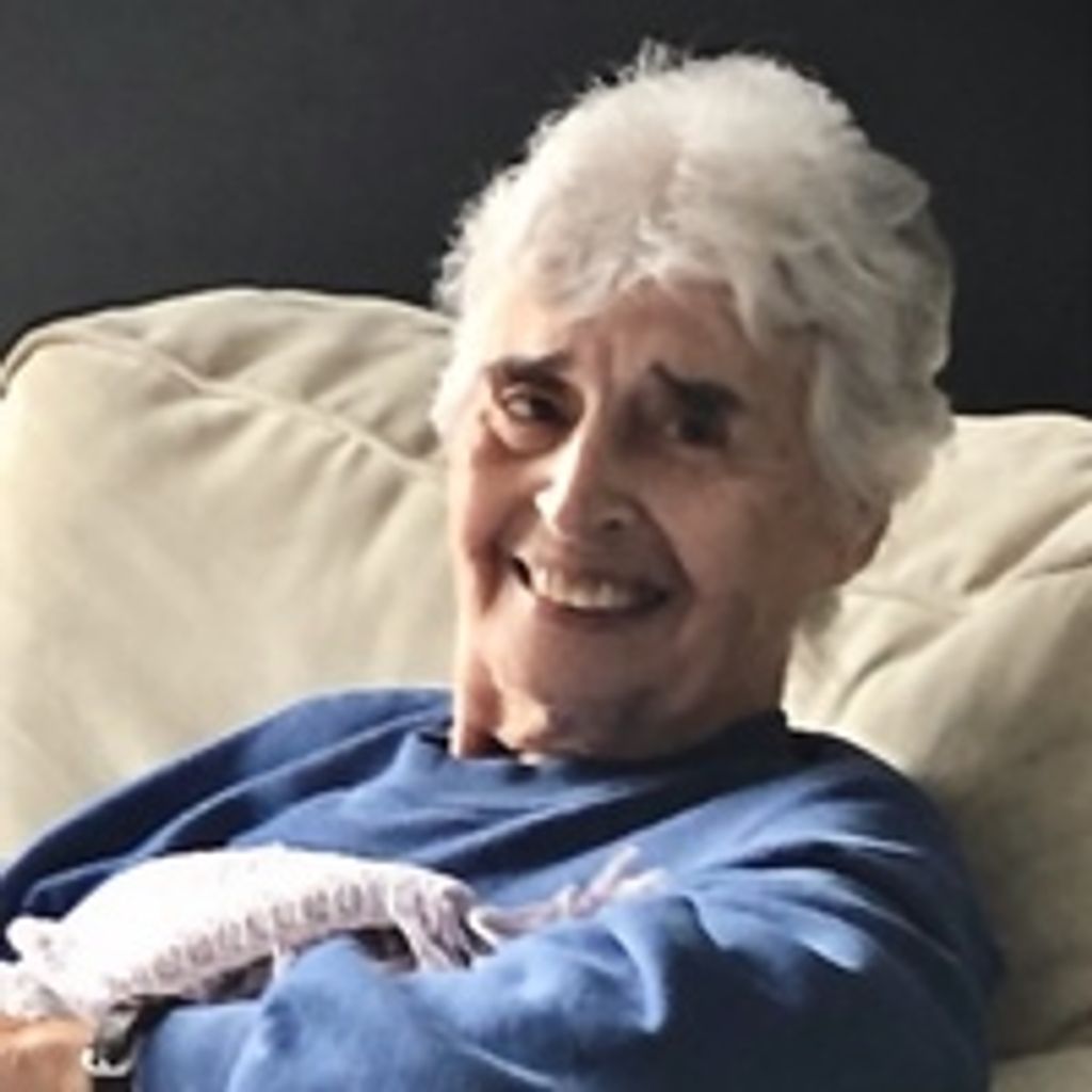 Betty Stamper