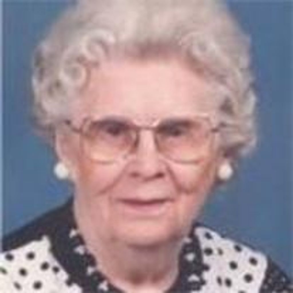 Nellie Tulloch