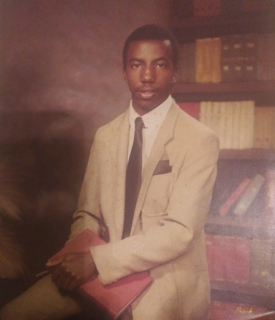 Roderick Crenshaw Profile Photo