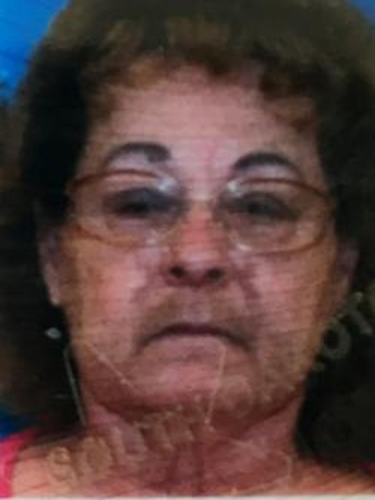 Shirley May Van Norman