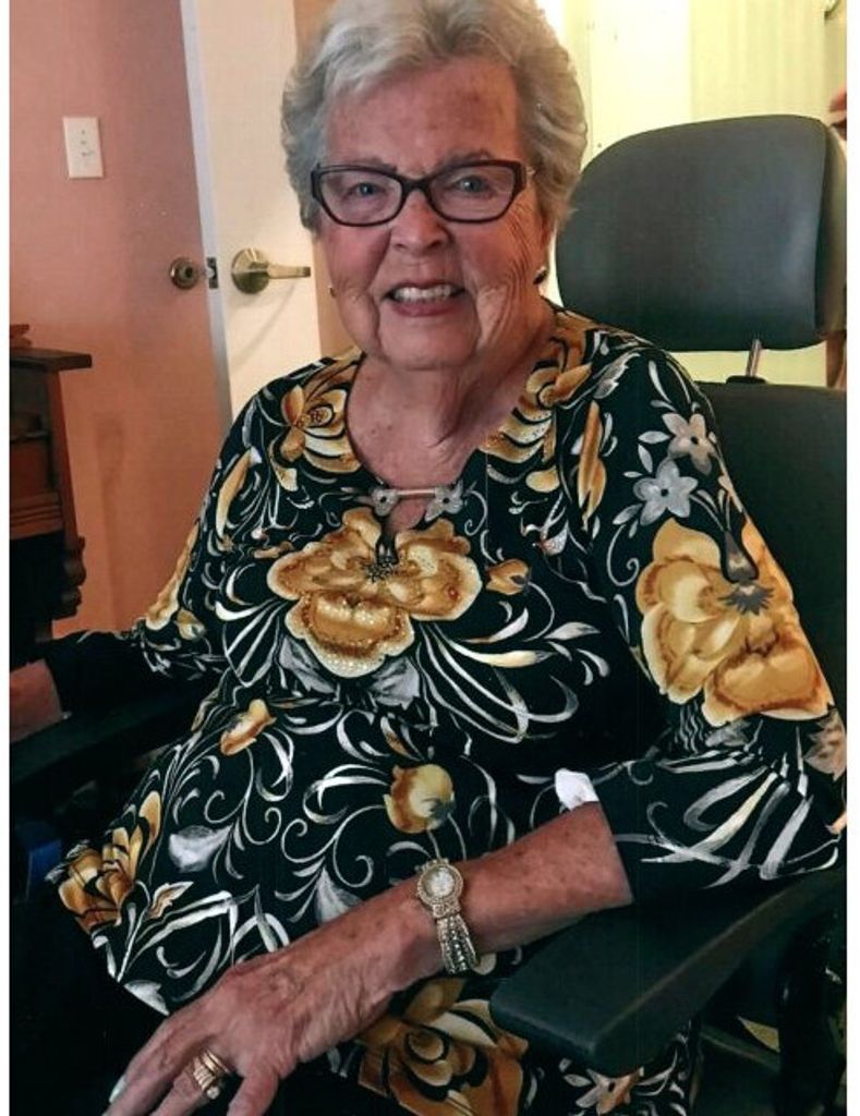 Betty Sammons